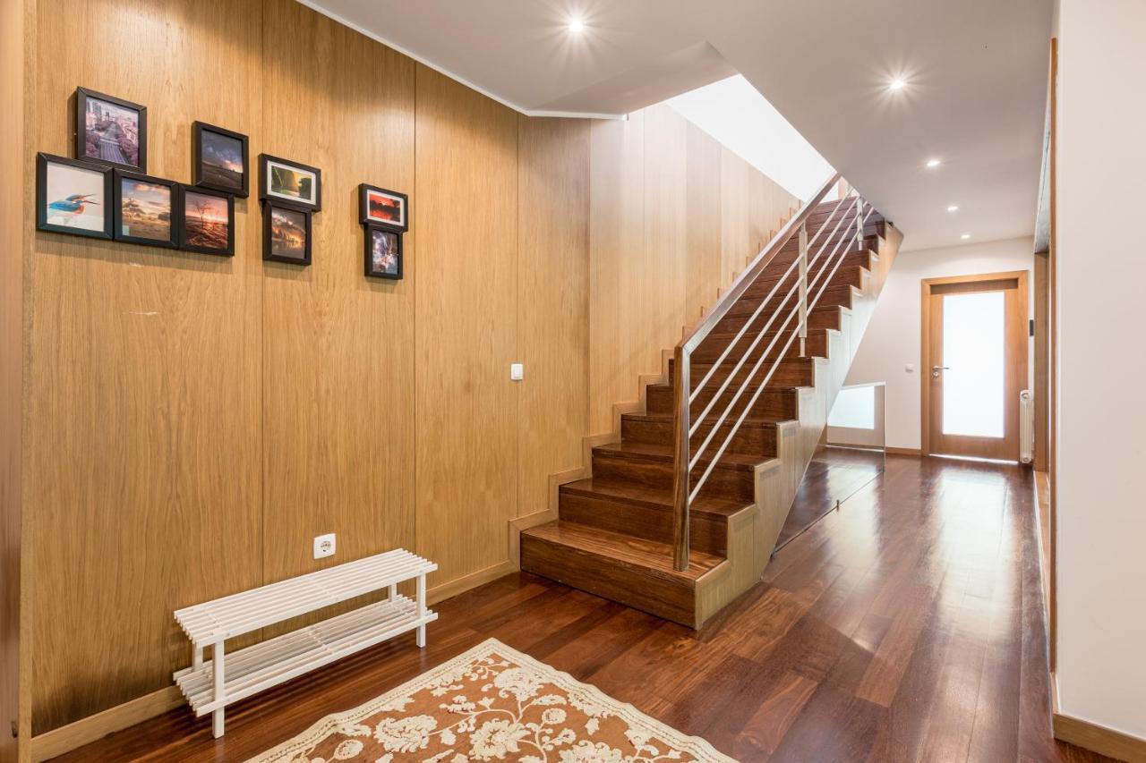 شقة Joivy Sleek House Balcony & 2 Terraces In Porto Maía المظهر الخارجي الصورة